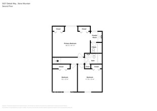5037 Dekalb Way in Stone Mountain, GA - Building Photo - Building Photo
