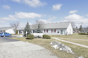 Matteson Street Apartments in Capac, MI - Building Photo - Building Photo