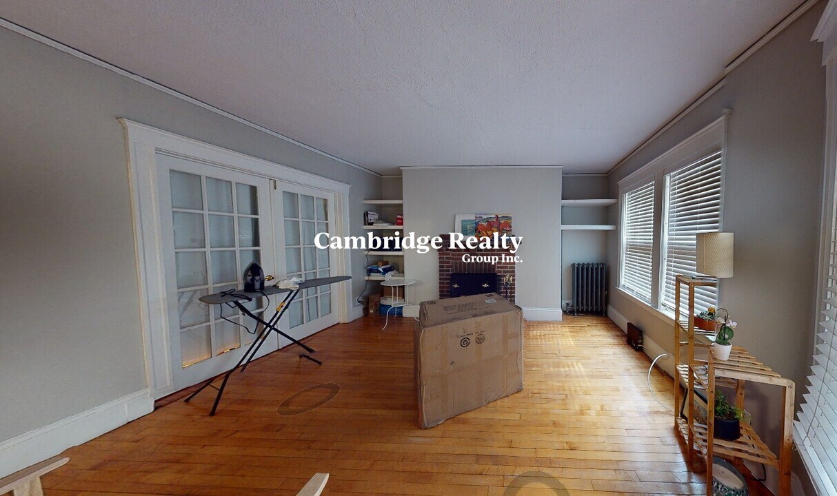 11 Story St, Unit 3A in Cambridge, MA - Foto de edificio
