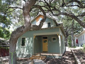 416 W Johanna St in Austin, TX - Building Photo