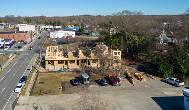 608 N Mangum St in Durham, NC - Building Photo - Building Photo