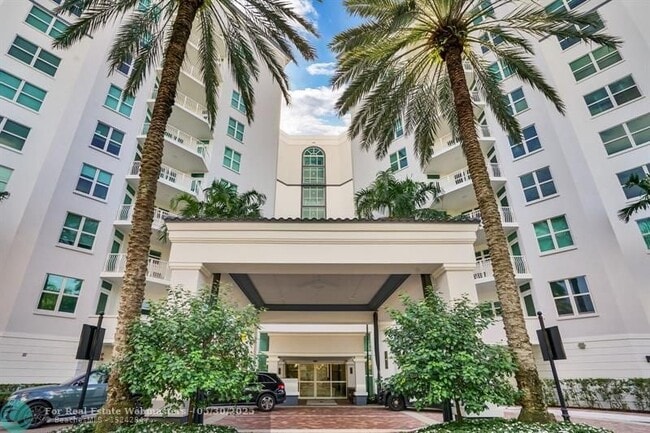property at 500 SE Mizner Blvd