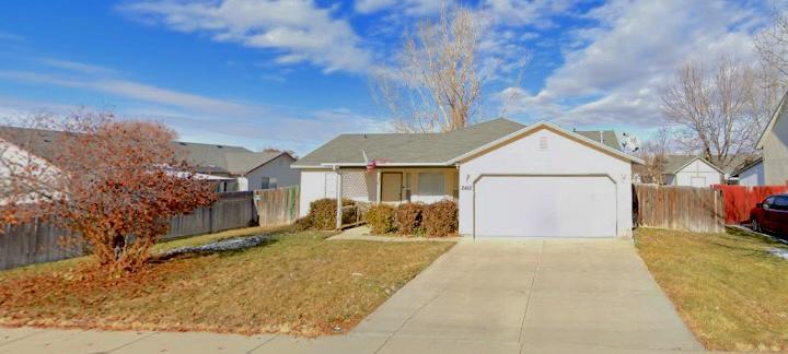 2412 W Sweetbay Ave in Nampa, ID - Building Photo