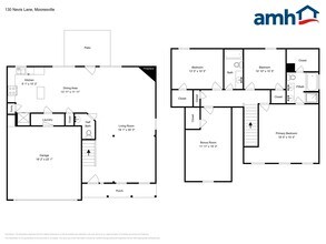 130 Nevis Ln in Mooresville, NC - Building Photo - Building Photo