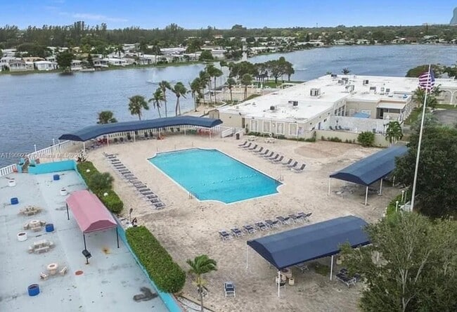 property at 5470 SW 25th Way