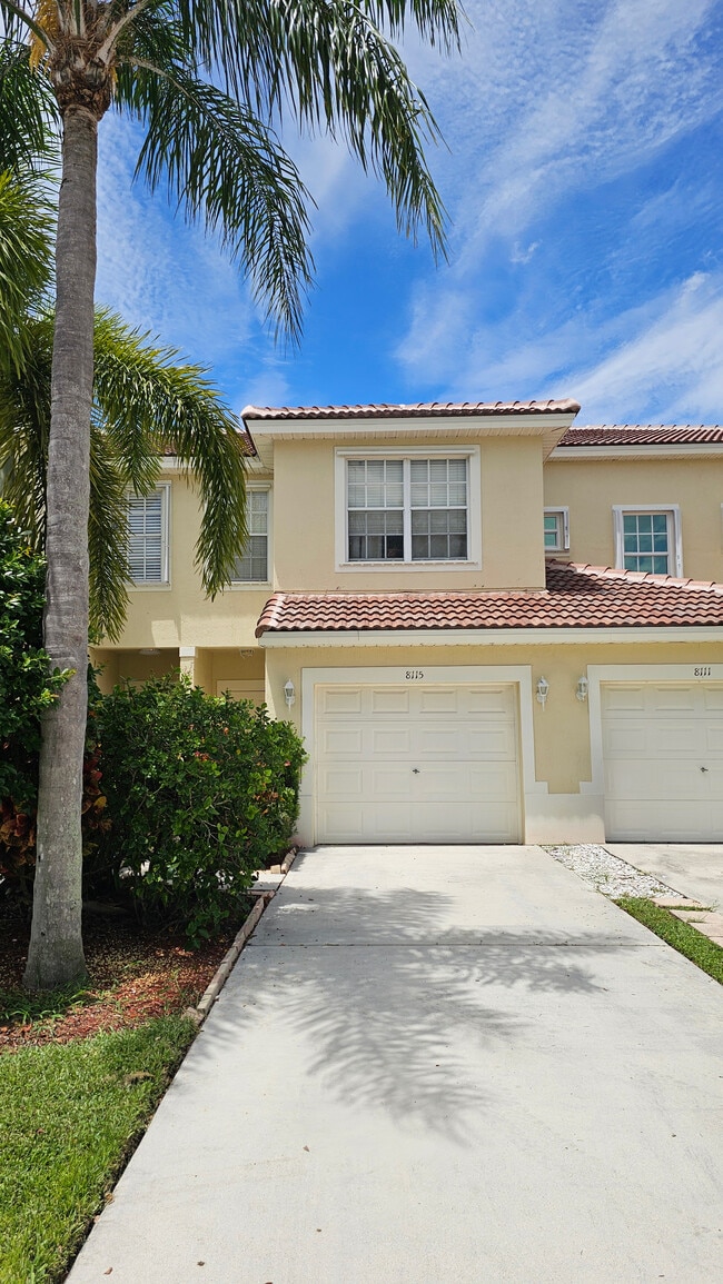 property at 8115 Bellagio Ln