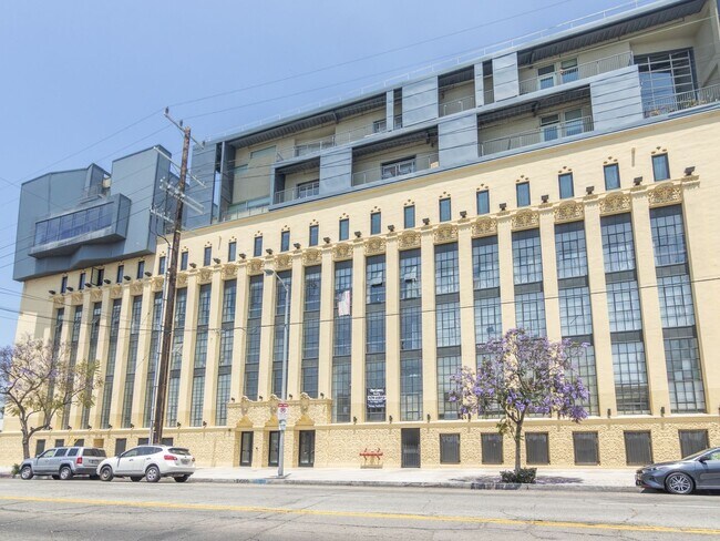 property at 200 N San Fernando Rd