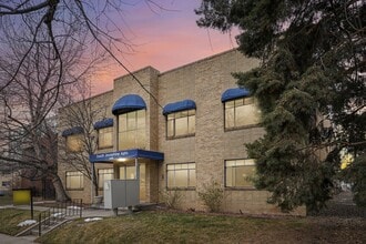 South Josephine Apartments in Denver, CO - Building Photo - Building Photo