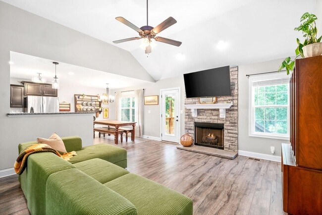 property at 1804 Rains Rd