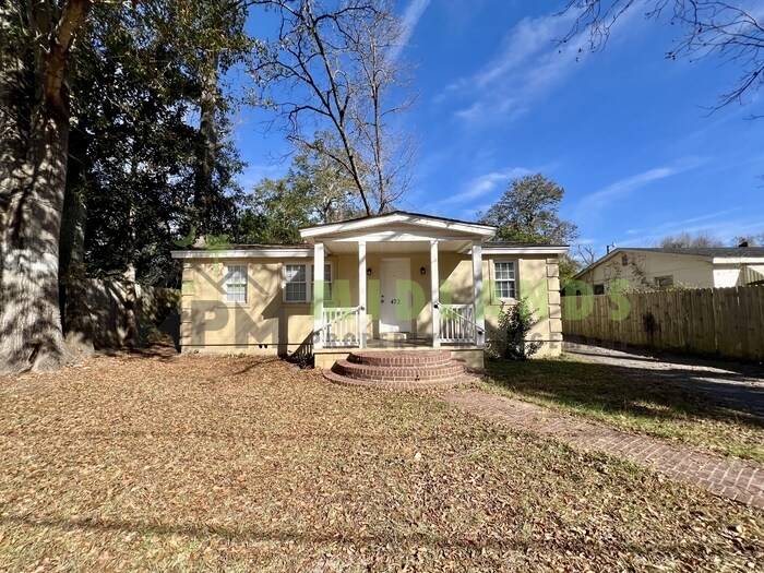 472 Coleman Ave in Orangeburg, SC - Building Photo