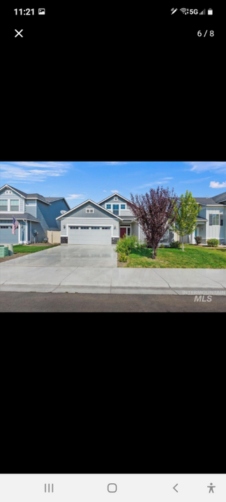 4676 W Silver River St in Meridian, ID - Foto de edificio