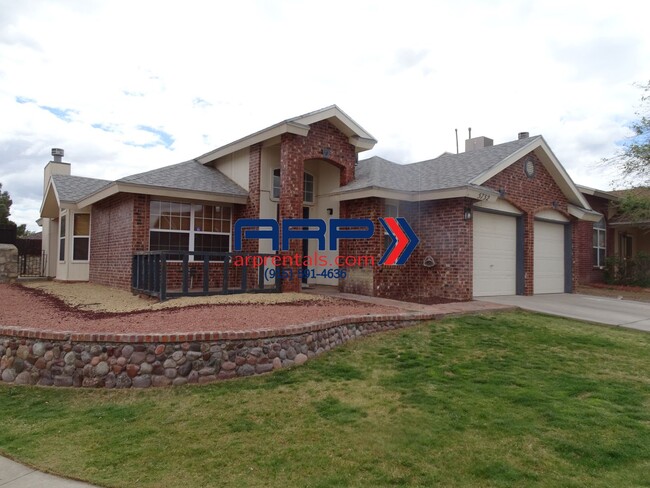 5732 Schwarzkopf Dr in El Paso, TX - Building Photo - Building Photo