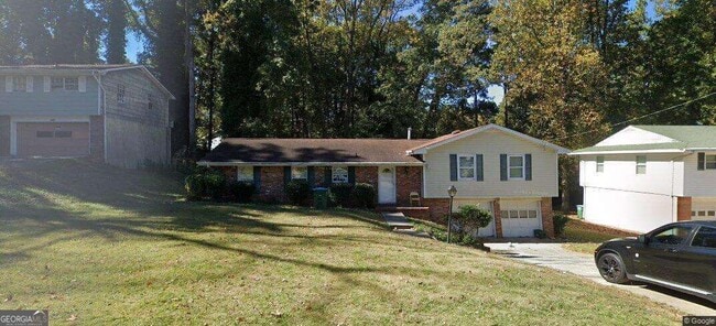 property at 1575 Danbury Dr NW