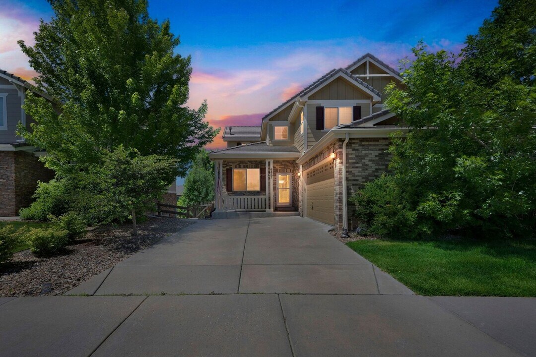 6867 S Biloxi Ct in Aurora, CO - Building Photo