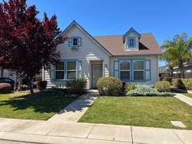 1161 Syracuse Ln in Manteca, CA - Building Photo