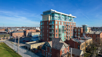 The Jackson on High in Columbus, OH - Building Photo - Building Photo