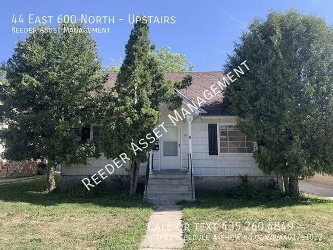 property at 44 E 600 N