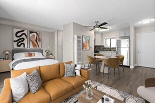 Harbor Terrace in San Pedro, CA - Building Photo