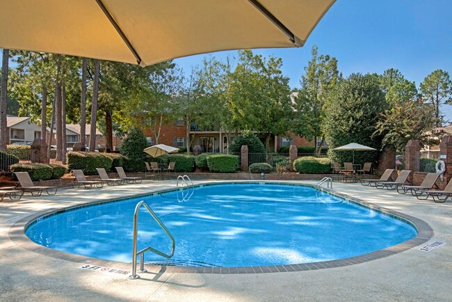 Pinewood at National Hills Apartments