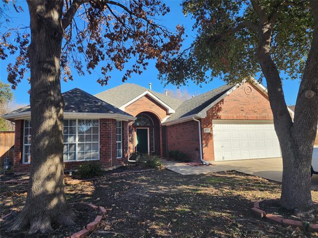 1700 Crabapple Ln in Flower Mound, TX - Building Photo