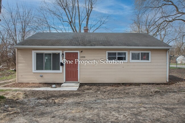 4306 Louisiana Pl in Gary, IN - Building Photo - Building Photo