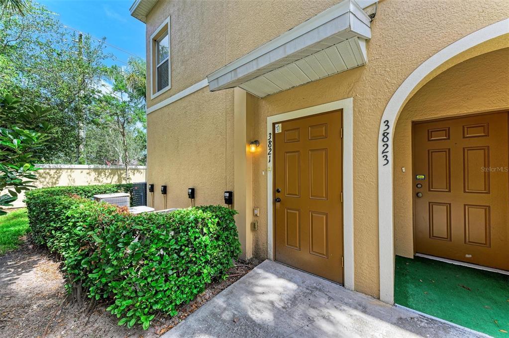 3821 Parkridge Cir in Sarasota, FL - Building Photo