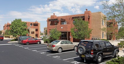 Desert Willow in Albuquerque, NM - Foto de edificio - Building Photo