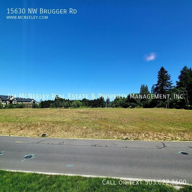 15630 NW Brugger Rd in Portland, OR - Building Photo - Building Photo