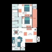7610 Cameron Rd, Unit 2018 in Austin, TX - Building Photo - Building Photo