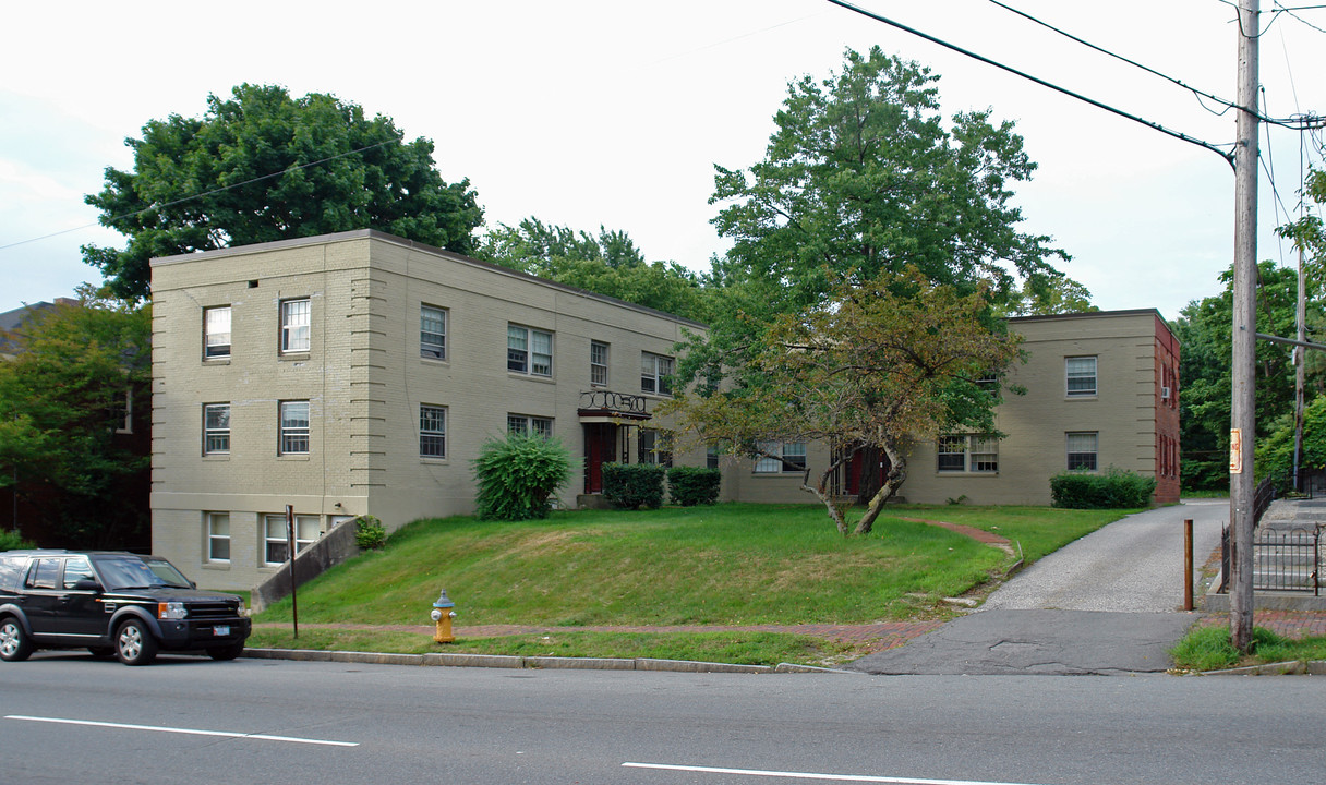 40 High St in Portland, ME - Building Photo