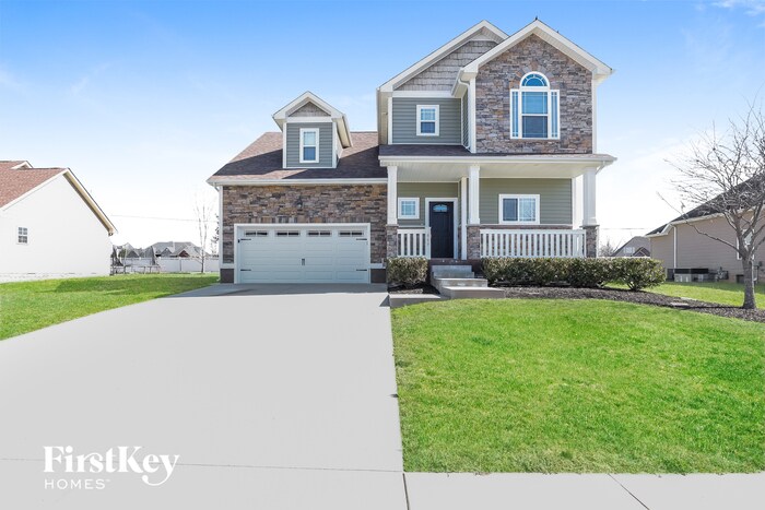669 Richards Dr in Clarksville, TN - Building Photo