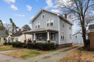 1821 Spencer Ave in New Bern, NC - Building Photo - Building Photo