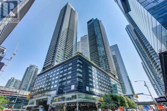 property at 65 Bremner Blvd