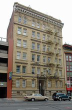 734 Bush Street Apartments in San Francisco, CA - Building Photo - Building Photo