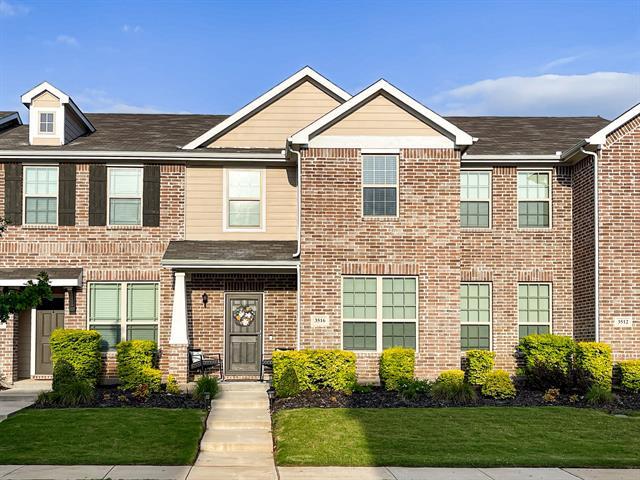 property at 3516 Cricket Dr