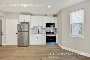 4706 Harford Rd in Baltimore, MD - Building Photo