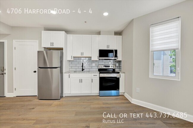 property at 4706 Harford Rd