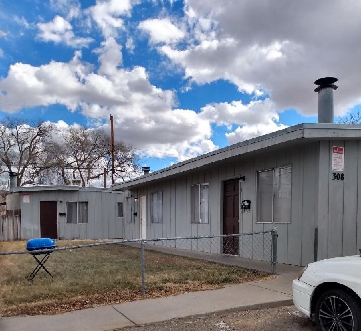 312 General Marshall St NE in Albuquerque, NM - Building Photo