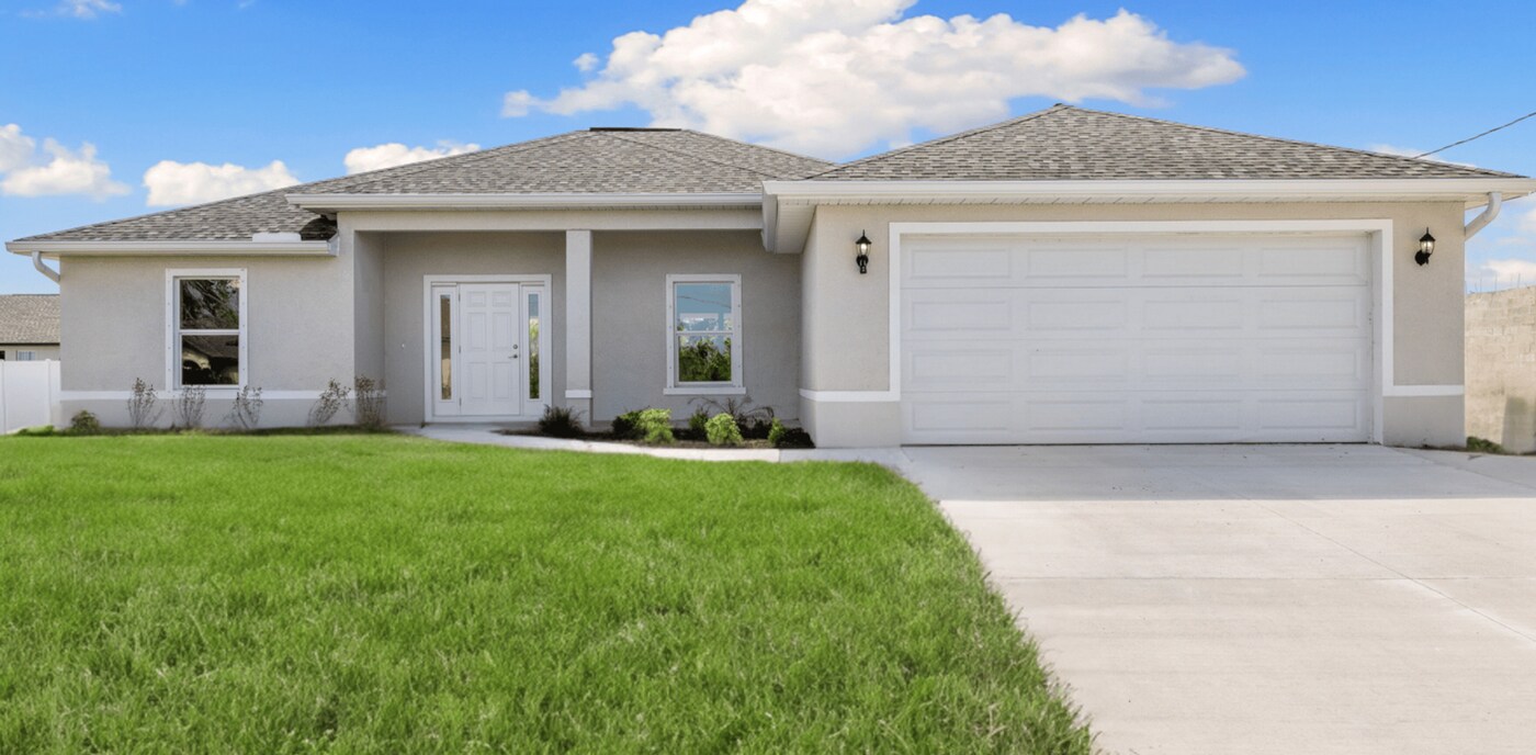 428 NE 25th Terrace in Cape Coral, FL - Building Photo