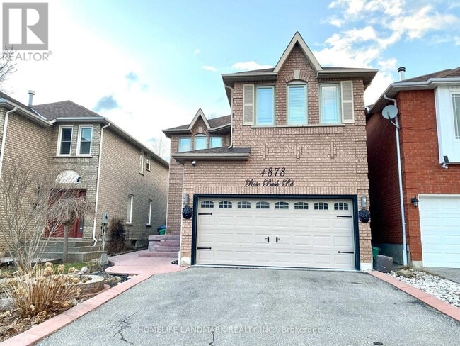 property at 4878 Rosebush Rd