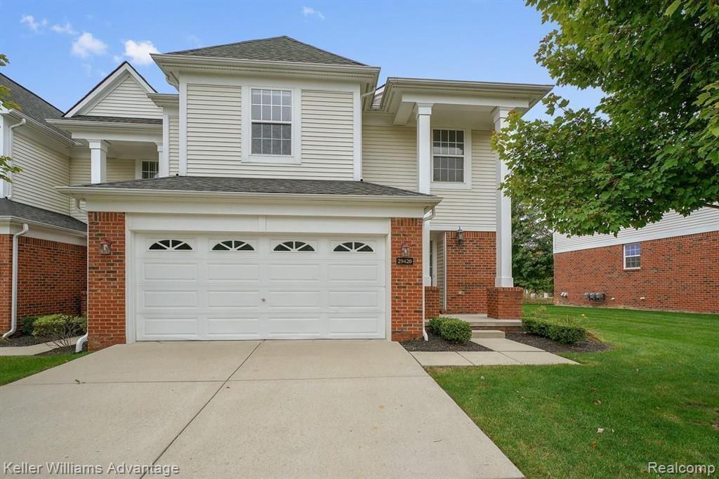 29420 Weston Dr in Novi, MI - Building Photo