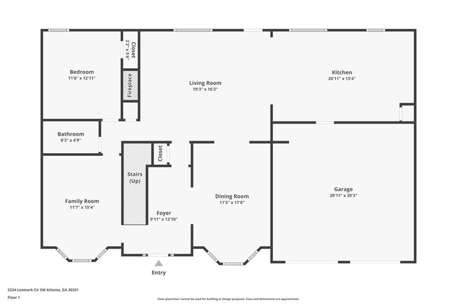 5224 Lexmark Cir in Atlanta, GA - Building Photo - Building Photo