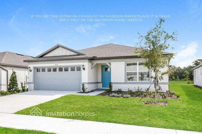 663 Mariana Ct in Lake Alfred, FL - Building Photo - Building Photo