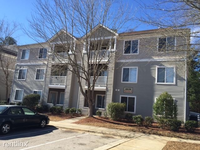 1321 Crab Orchard Dr-Unit -Apt 204 in Raleigh, NC - Building Photo