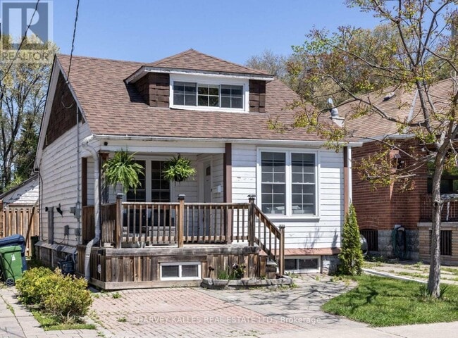 property at 210 Gowan Ave