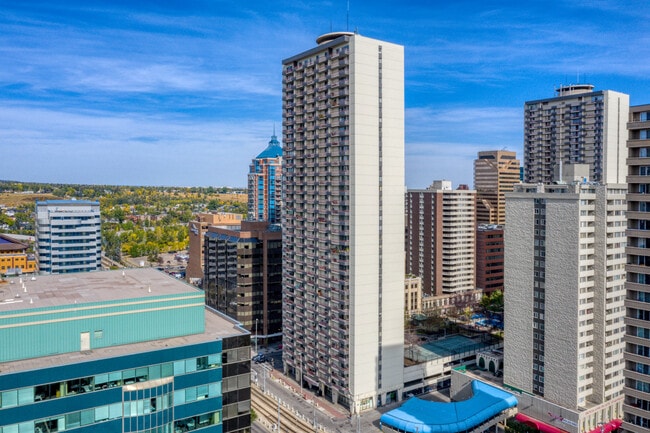 Pentland Place Apartments