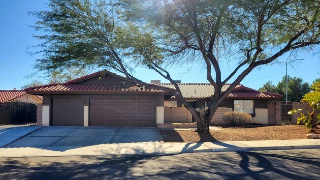 8525 Del Rey Ave in Las Vegas, NV - Building Photo - Building Photo