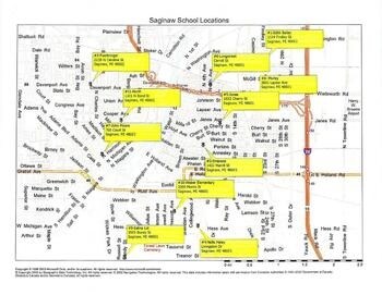 2138 N Carolina St in Saginaw, MI - Foto de edificio - Other