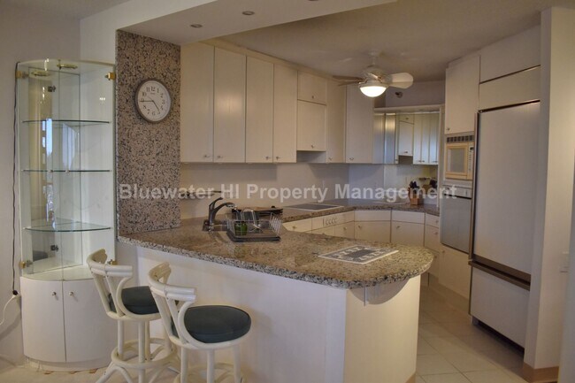 property at 2101 Nuuanu Ave
