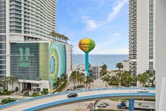 1801 S Ocean Dr in Hallandale Beach, FL - Building Photo - Building Photo